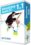 DanceComp Genie ST 1.1